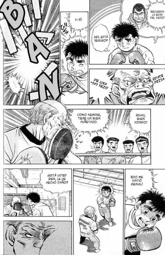Hajime no Ippo (1989) - Capítulo 5 - Página 9 - LectorTMOo