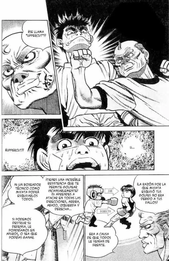 Hajime no Ippo (1989) - Capítulo 5 - Página 13 - LectorTMOo