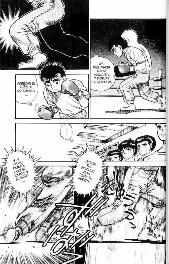 Hajime no Ippo (1989) - Capítulo 5 - Página 16 - LectorTMOo