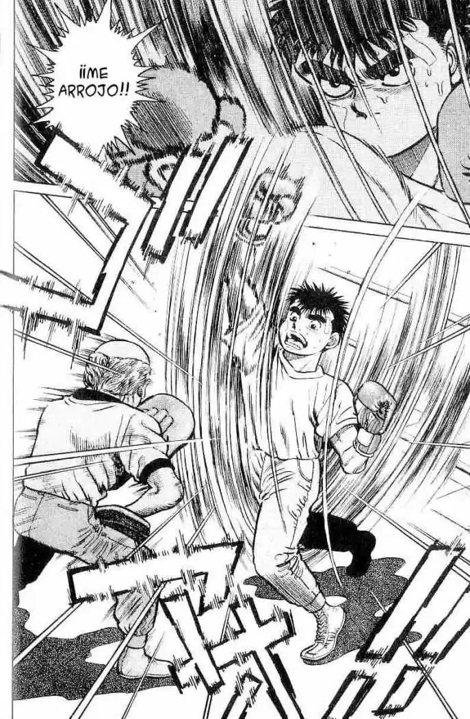 Hajime no Ippo (1989) - Capítulo 5 - Página 17 - LectorTMOo