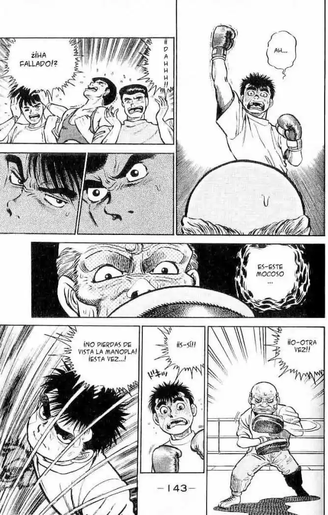 Hajime no Ippo (1989) - Capítulo 5 - Página 18 - LectorTMOo