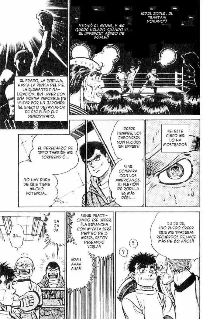 Hajime no Ippo (1989) - Capítulo 5 - Página 20 - LectorTMOo