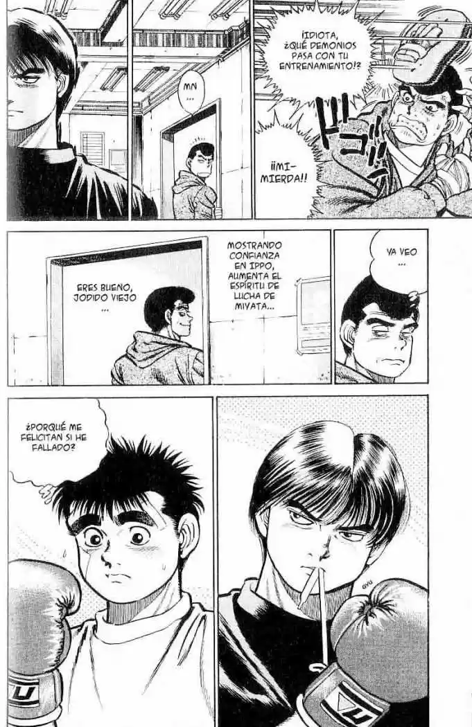 Hajime no Ippo (1989) - Capítulo 5 - Página 21 - LectorTMOo