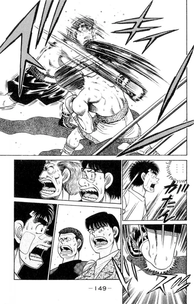 Hajime no Ippo (1989) - Capítulo 50 - Página 9 - LectorTMOo
