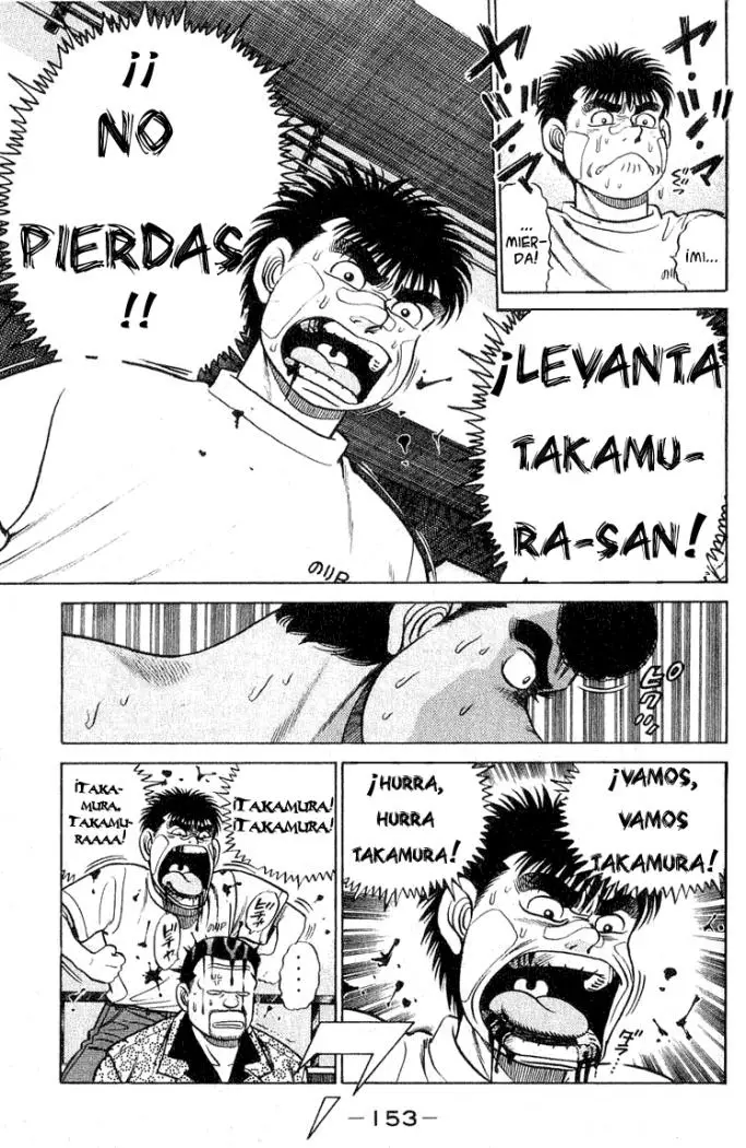 Hajime no Ippo (1989) - Capítulo 50 - Página 12 - LectorTMOo
