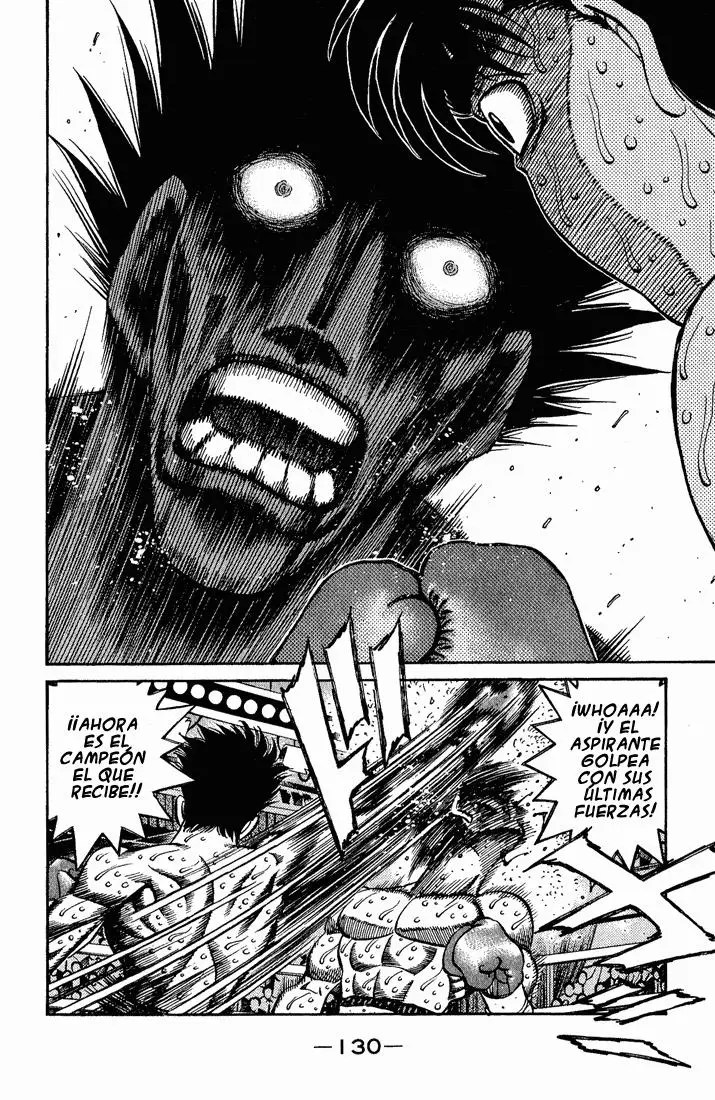 Hajime no Ippo (1989) - Capítulo 500 - Página 3 - LectorTMOo