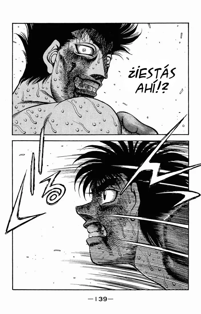 Hajime no Ippo (1989) - Capítulo 500 - Página 12 - LectorTMOo