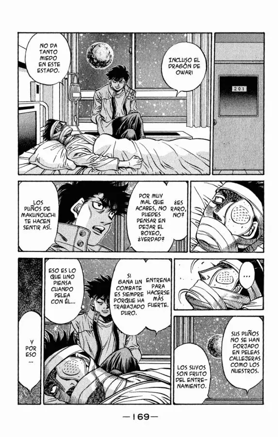 Hajime no Ippo (1989) - Capítulo 502 - Página 13 - LectorTMOo
