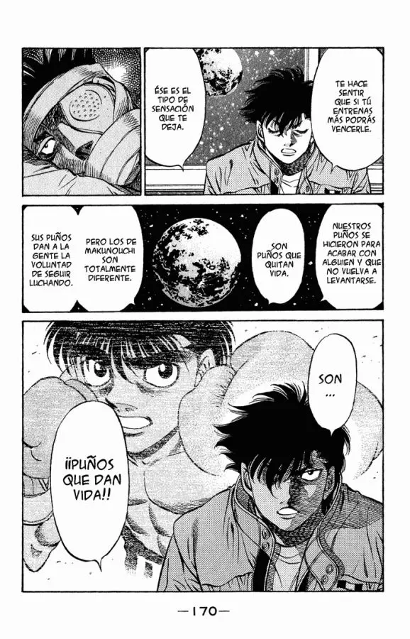 Hajime no Ippo (1989) - Capítulo 502 - Página 14 - LectorTMOo