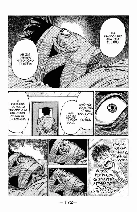 Hajime no Ippo (1989) - Capítulo 502 - Página 16 - LectorTMOo
