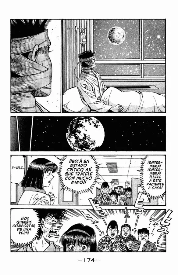 Hajime no Ippo (1989) - Capítulo 502 - Página 18 - LectorTMOo