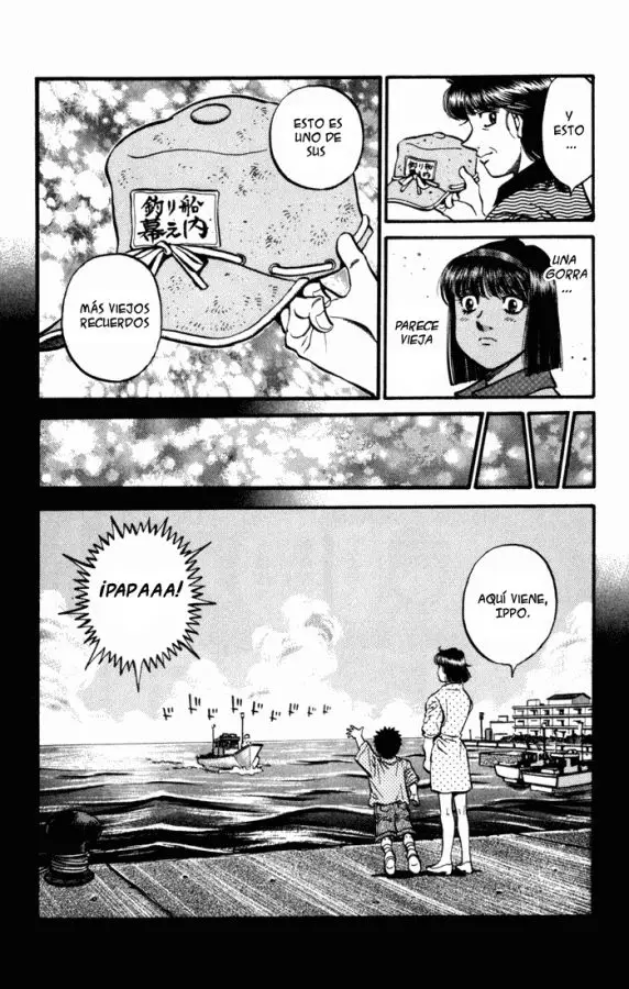 Hajime no Ippo (1989) - Capítulo 503 - Página 13 - LectorTMOo