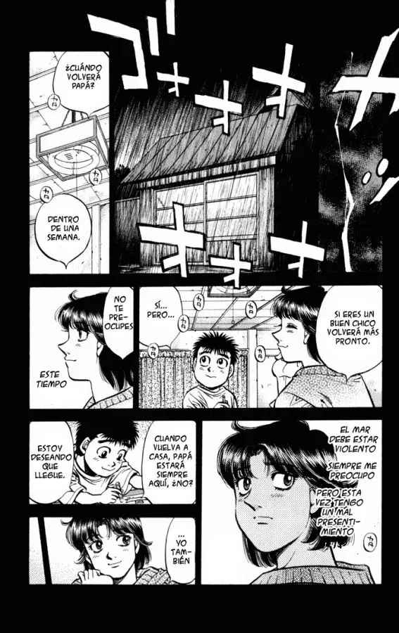 Hajime no Ippo (1989) - Capítulo 503 - Página 16 - LectorTMOo