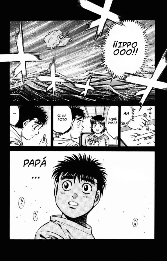 Hajime no Ippo (1989) - Capítulo 503 - Página 19 - LectorTMOo