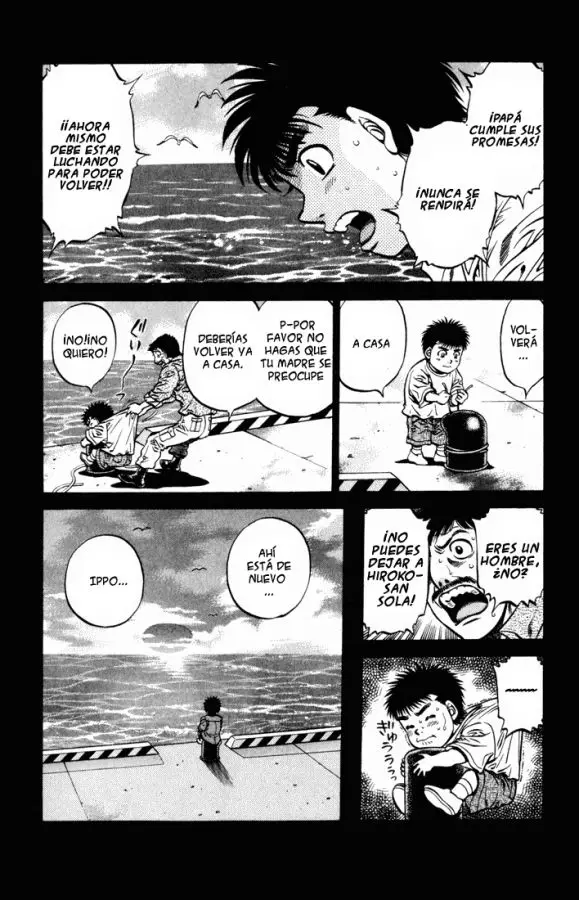 Hajime no Ippo (1989) - Capítulo 504 - Página 6 - LectorTMOo