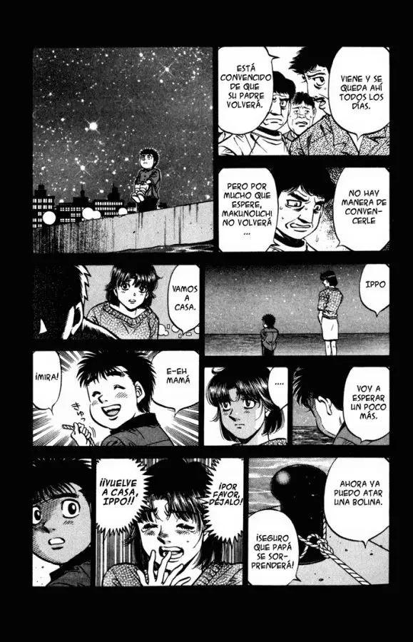 Hajime no Ippo (1989) - Capítulo 504 - Página 7 - LectorTMOo