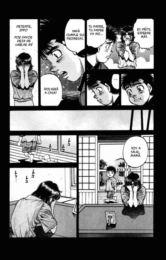 Hajime no Ippo (1989) - Capítulo 504 - Página 8 - LectorTMOo