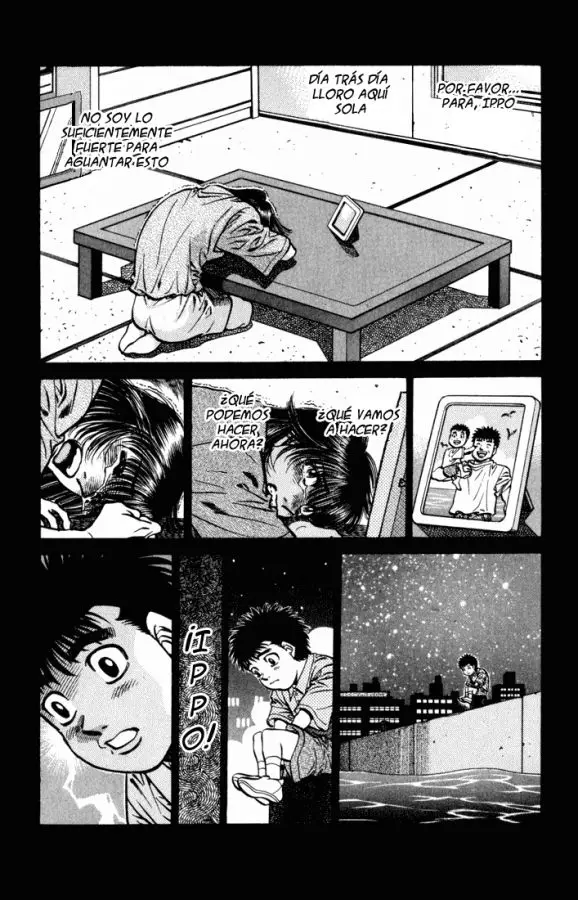 Hajime no Ippo (1989) - Capítulo 504 - Página 9 - LectorTMOo