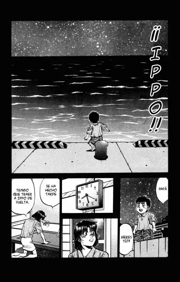 Hajime no Ippo (1989) - Capítulo 504 - Página 10 - LectorTMOo