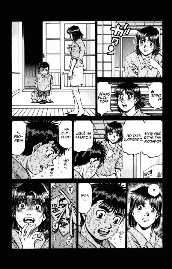 Hajime no Ippo (1989) - Capítulo 504 - Página 11 - LectorTMOo