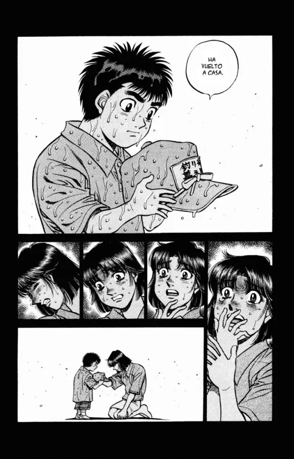 Hajime no Ippo (1989) - Capítulo 504 - Página 12 - LectorTMOo