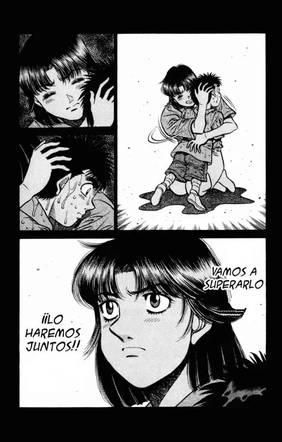 Hajime no Ippo (1989) - Capítulo 504 - Página 13 - LectorTMOo