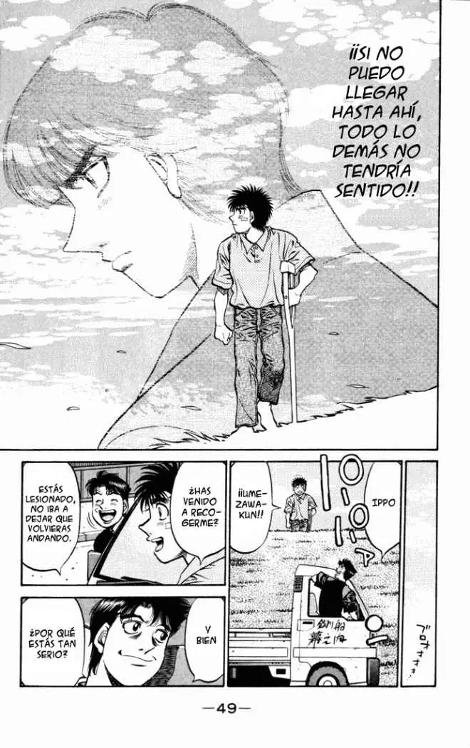 Hajime no Ippo (1989) - Capítulo 505 - Página 5 - LectorTMOo