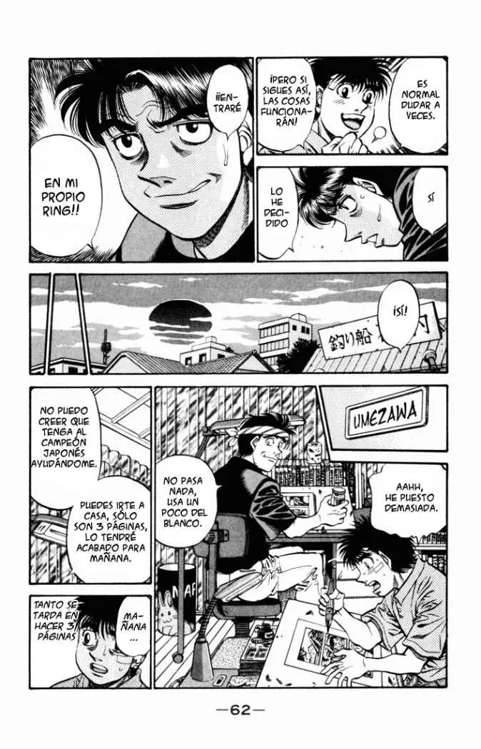 Hajime no Ippo (1989) - Capítulo 506 - Página 7 - LectorTMOo