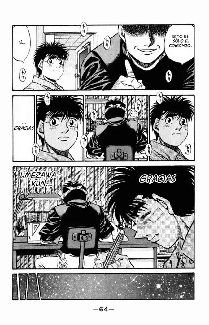 Hajime no Ippo (1989) - Capítulo 506 - Página 8 - LectorTMOo