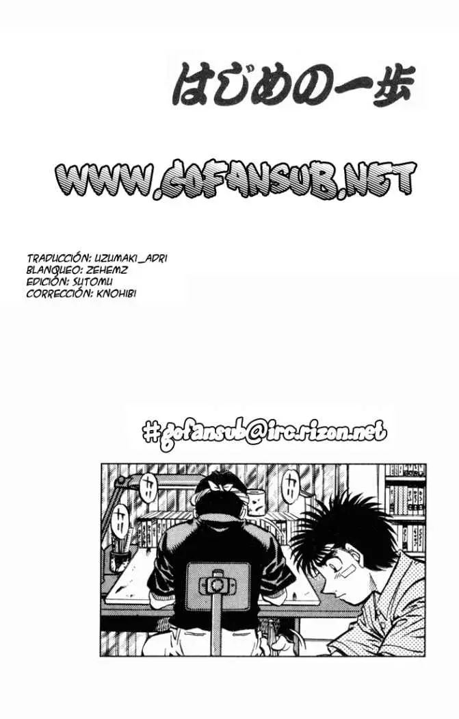 Hajime no Ippo (1989) - Capítulo 506 - Página 12 - LectorTMOo
