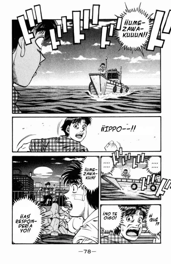 Hajime no Ippo (1989) - Capítulo 507 - Página 6 - LectorTMOo