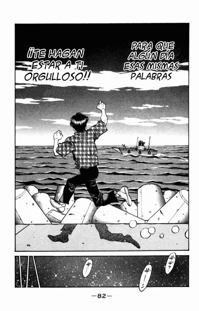 Hajime no Ippo (1989) - Capítulo 507 - Página 9 - LectorTMOo