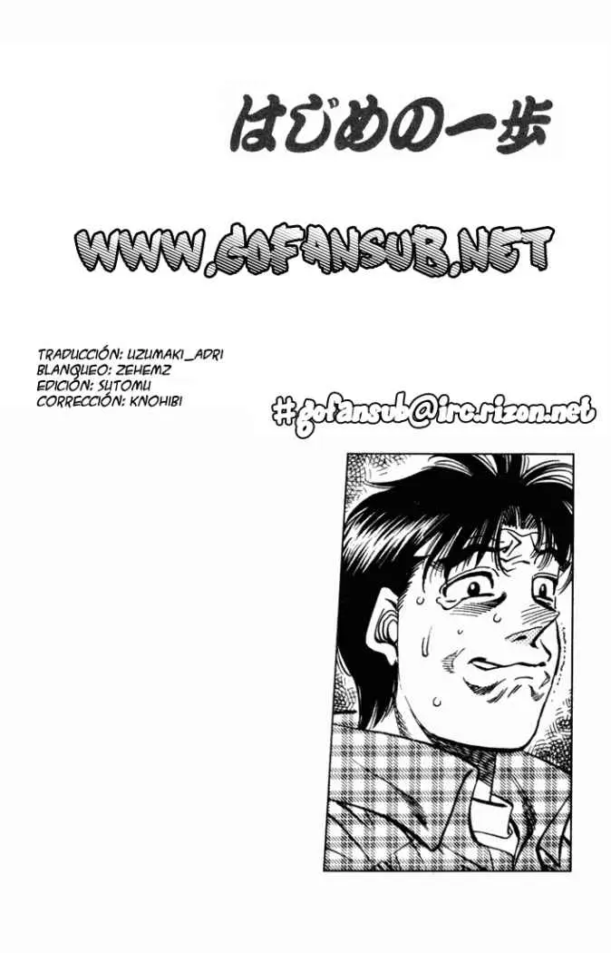 Hajime no Ippo (1989) - Capítulo 507 - Página 12 - LectorTMOo