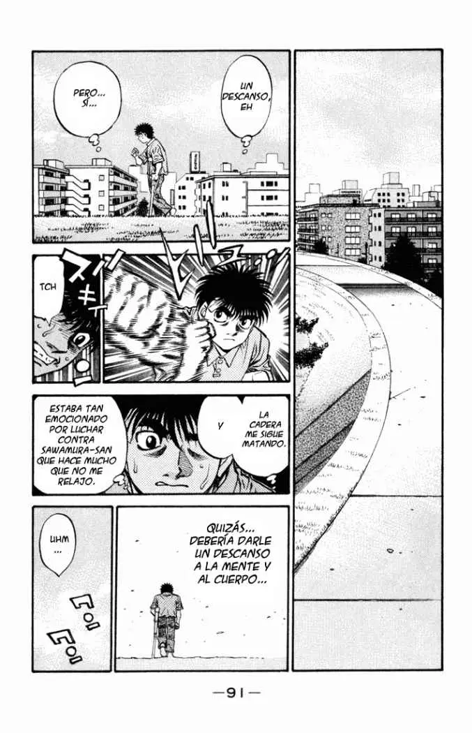 Hajime no Ippo (1989) - Capítulo 508 - Página 4 - LectorTMOo