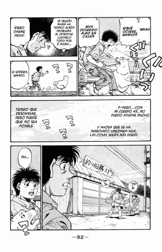 Hajime no Ippo (1989) - Capítulo 508 - Página 5 - LectorTMOo