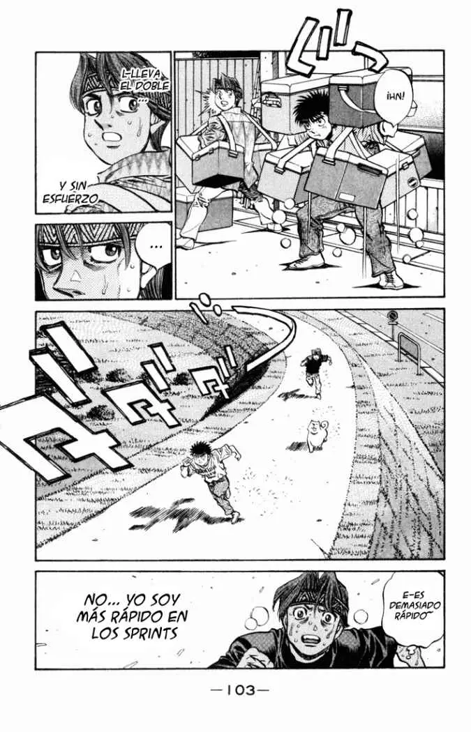 Hajime no Ippo (1989) - Capítulo 508 - Página 12 - LectorTMOo