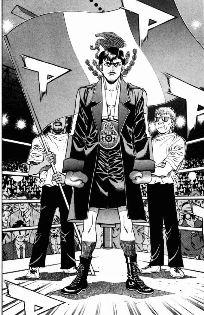 Hajime no Ippo (1989) - Capítulo 509 - Página 4 - LectorTMOo