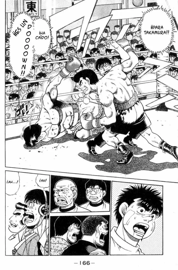 Hajime no Ippo (1989) - Capítulo 51 - Página 7 - LectorTMOo