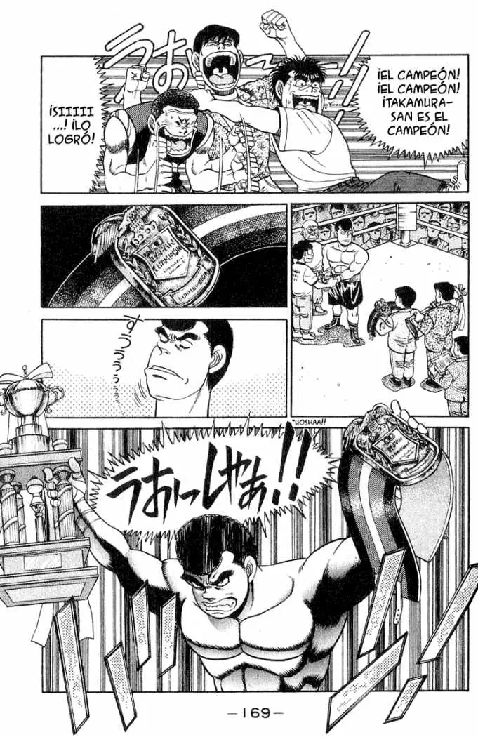 Hajime no Ippo (1989) - Capítulo 51 - Página 10 - LectorTMOo