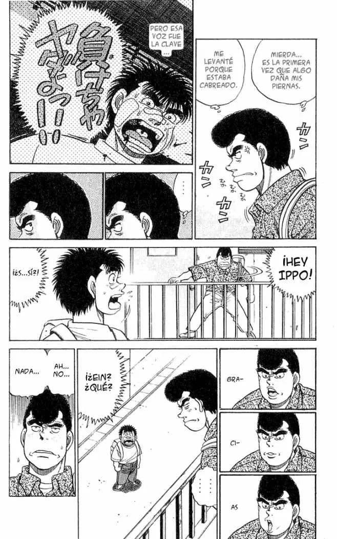 Hajime no Ippo (1989) - Capítulo 51 - Página 19 - LectorTMOo