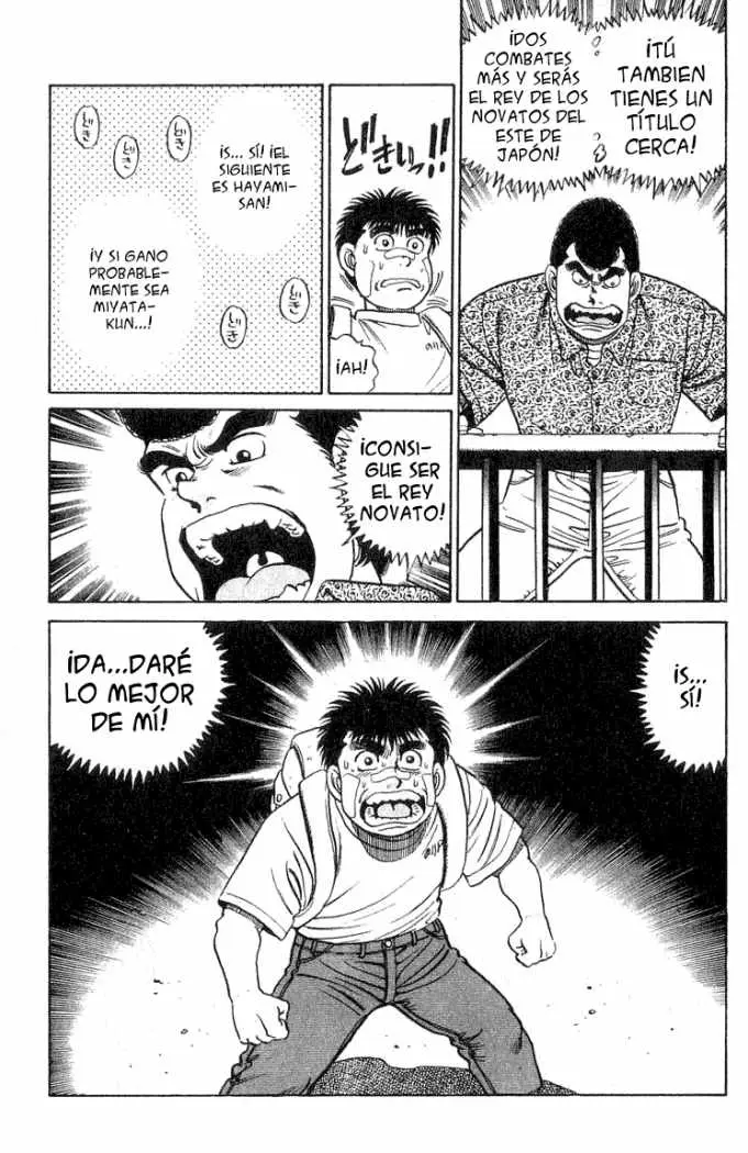 Hajime no Ippo (1989) - Capítulo 51 - Página 20 - LectorTMOo