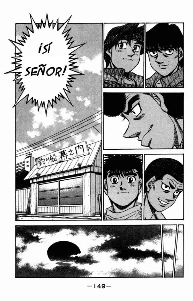 Hajime no Ippo (1989) - Capítulo 511 - Página 5 - LectorTMOo