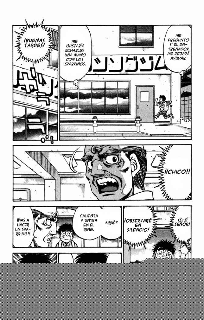 Hajime no Ippo (1989) - Capítulo 511 - Página 7 - LectorTMOo