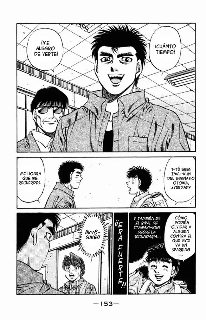 Hajime no Ippo (1989) - Capítulo 511 - Página 8 - LectorTMOo