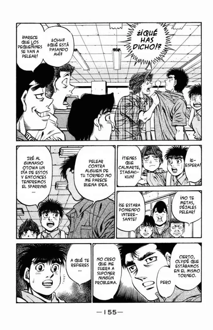 Hajime no Ippo (1989) - Capítulo 511 - Página 10 - LectorTMOo