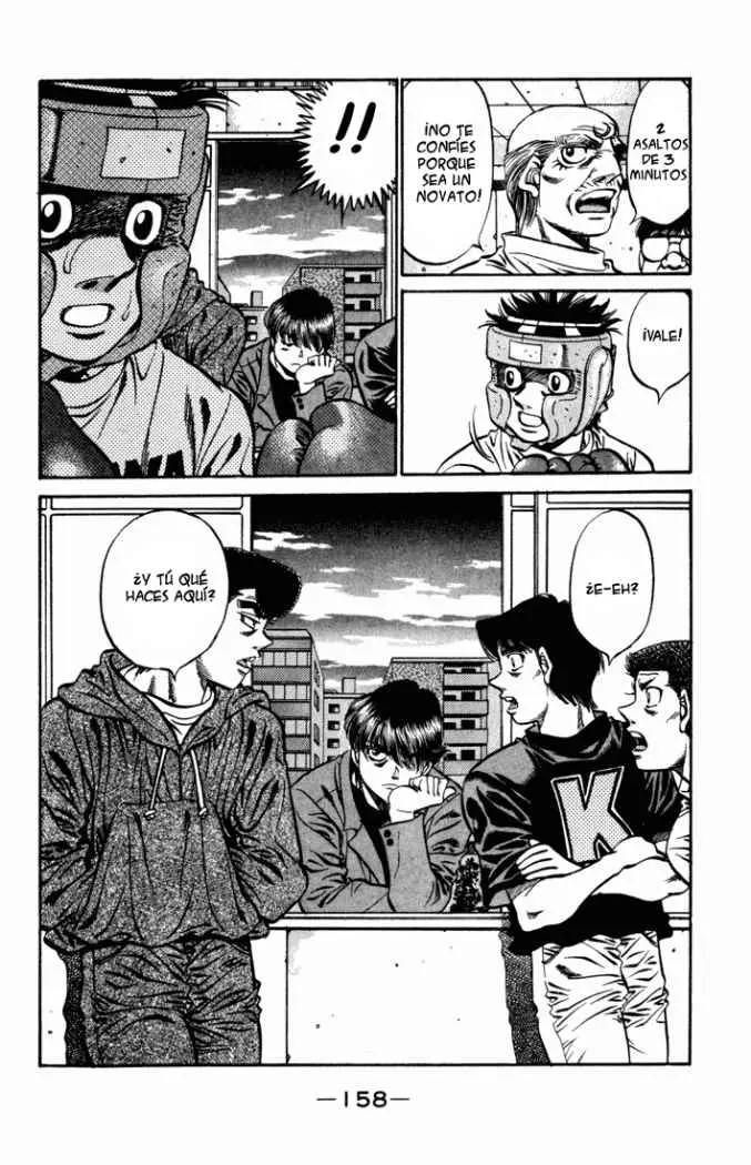 Hajime no Ippo (1989) - Capítulo 511 - Página 13 - LectorTMOo