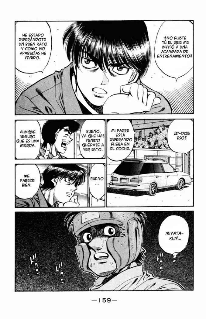 Hajime no Ippo (1989) - Capítulo 511 - Página 14 - LectorTMOo