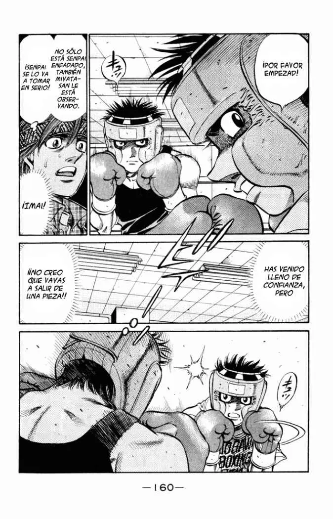 Hajime no Ippo (1989) - Capítulo 511 - Página 15 - LectorTMOo
