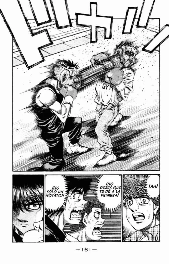 Hajime no Ippo (1989) - Capítulo 511 - Página 16 - LectorTMOo