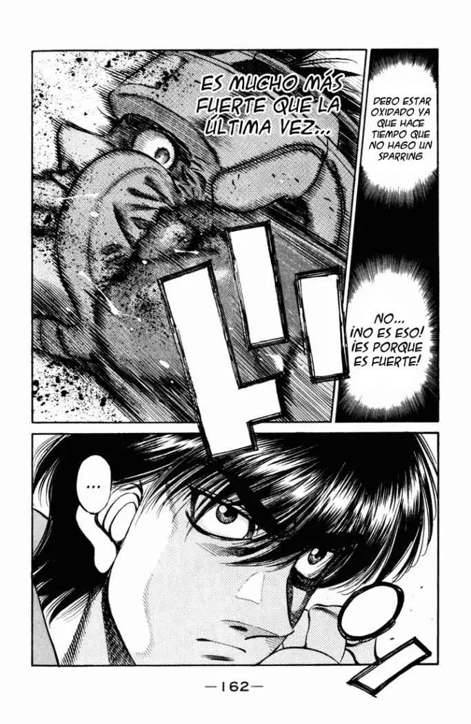 Hajime no Ippo (1989) - Capítulo 511 - Página 17 - LectorTMOo
